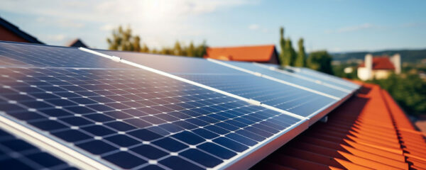 Panneaux photovoltaïques