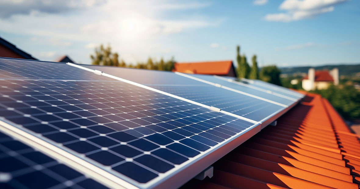 Panneaux photovoltaïques